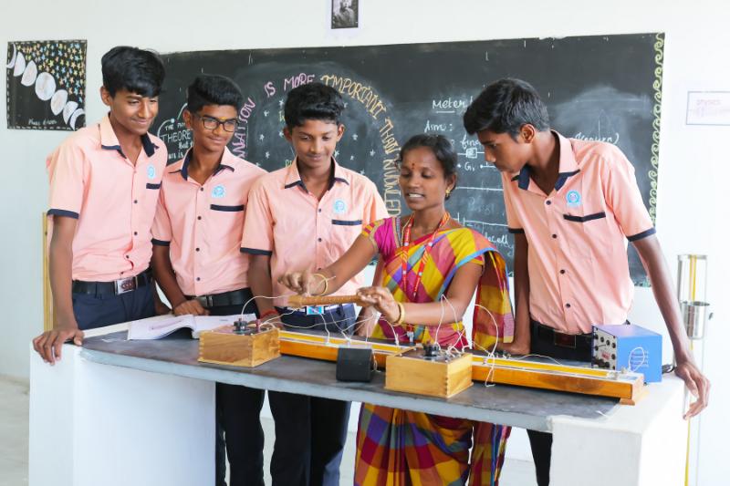 Science Laboratories