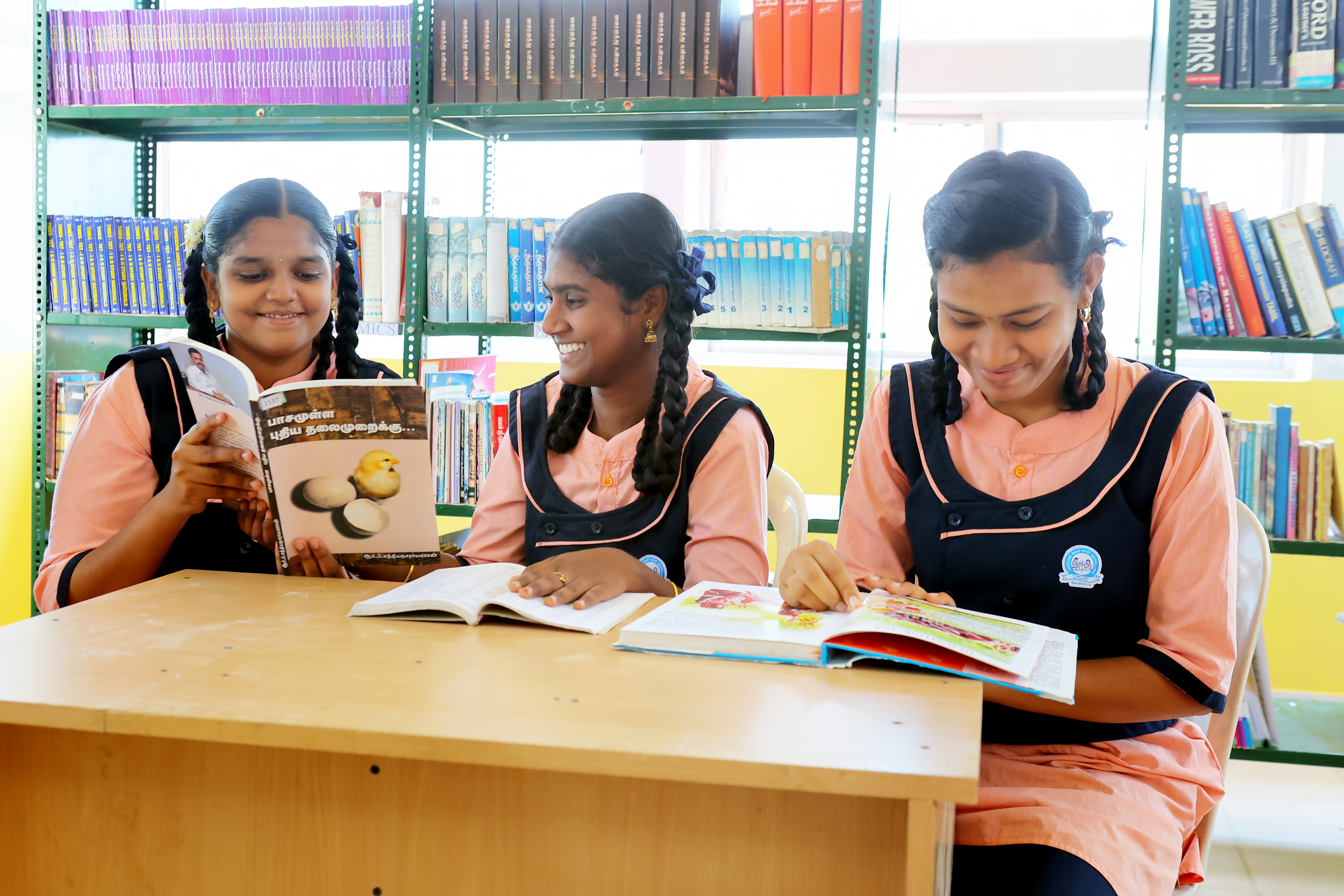 Library